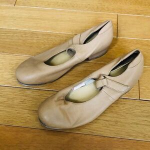 SANSHA F.R. Duval Youth Girls Size L Tap Art Dance